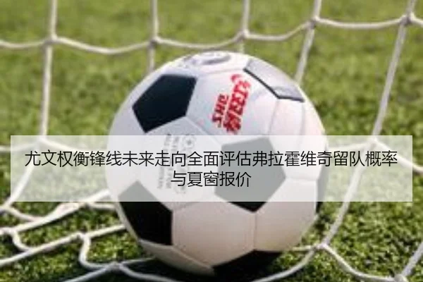 尤文权衡锋线未来走向全面评估弗拉霍维奇留队概率与夏窗报价